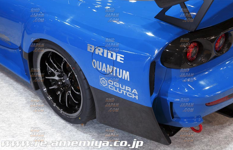 RE-Amemiya D1 Wide Body Kit Model-05 FRP - FD3S - RHDJapan